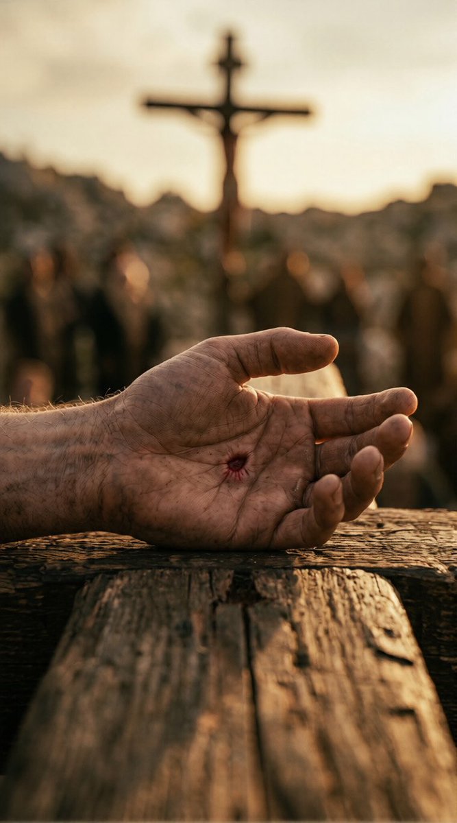 JesusHijo_Dios's tweet photo. No es casualidad que estés viendo esto.
Jesús dio su vida por ti.

Si lo crees, comenta Amén 🙏 https://t.co/aO5JBxp1pm