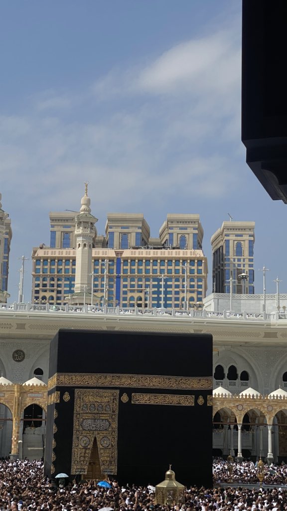 iiki_93's tweet photo. الحمد لله الذي بلغني ما أحُب في الشهر الأحب🤍. https://t.co/MGDiG2AzDu