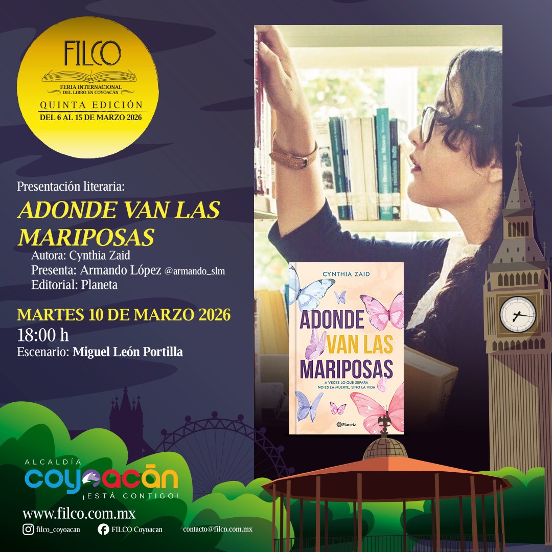 Cynthia Zaíd (@cynthiazaid) on Twitter photo 