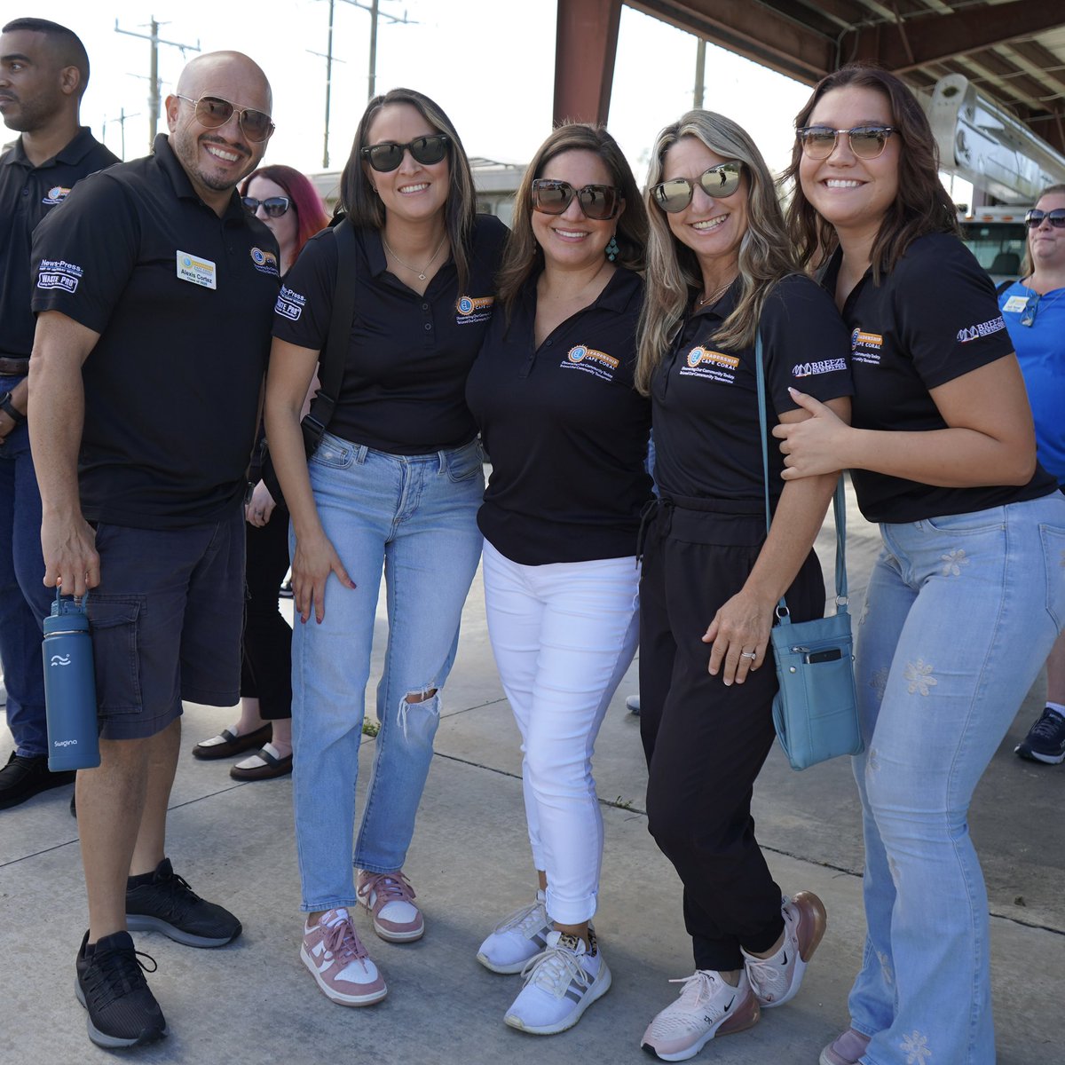 Nothing better than learning, connecting, and wrapping up the week at LCEC. #FBF