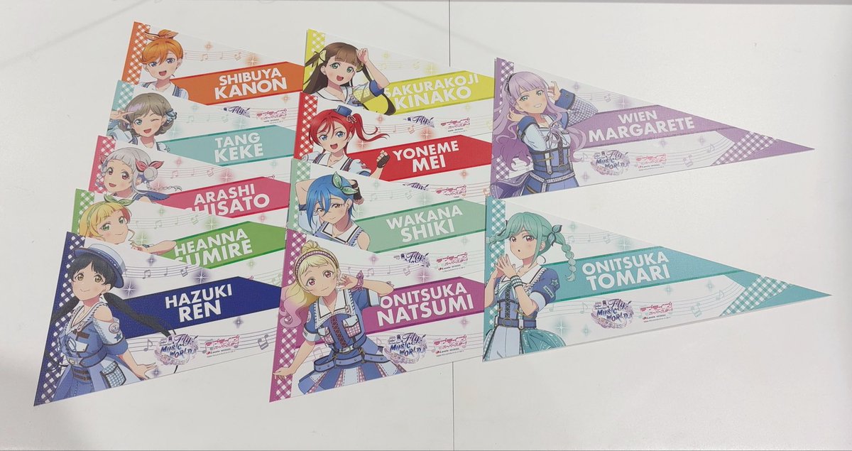 💫#Liella_7th_愛知Day1💫 ラブライブ！スーパースター!! Liella! 7th