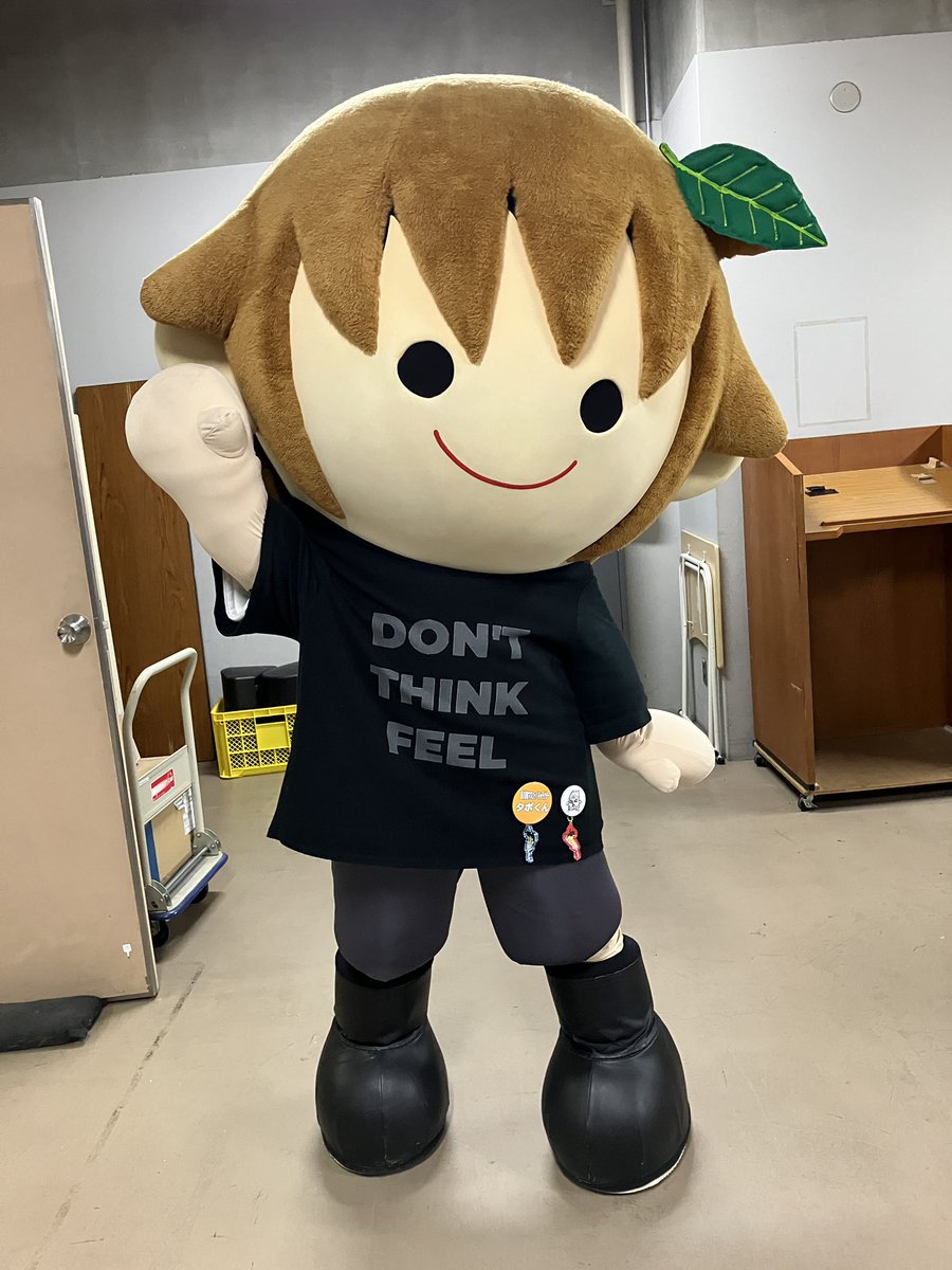 タボくん【公式】 tweet media