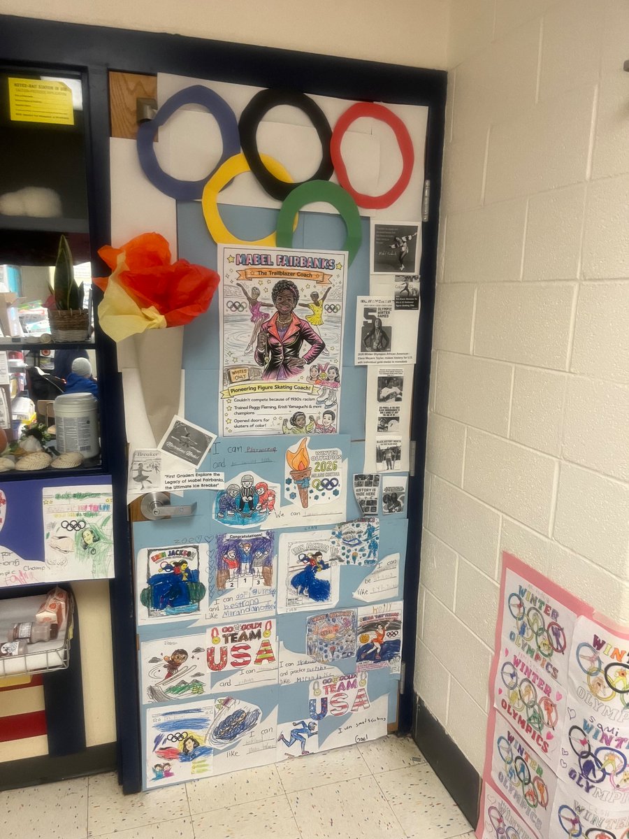 Kemp Mill - Dr. Bernard X. James, Sr., Principal tweet media