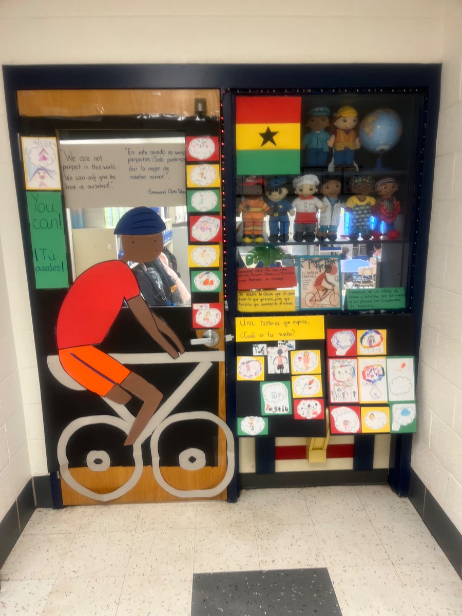 Kemp Mill - Dr. Bernard X. James, Sr., Principal tweet media