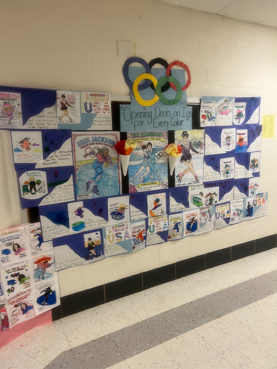 Kemp Mill - Dr. Bernard X. James, Sr., Principal tweet media