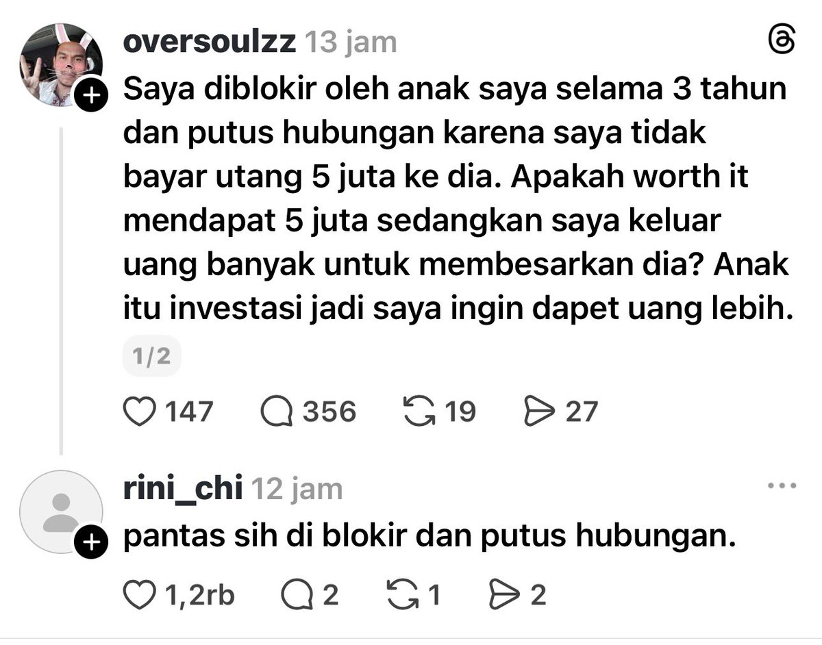 sosmed keras tweet media