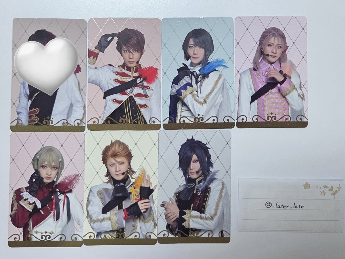 れいと@取引垢 tweet media