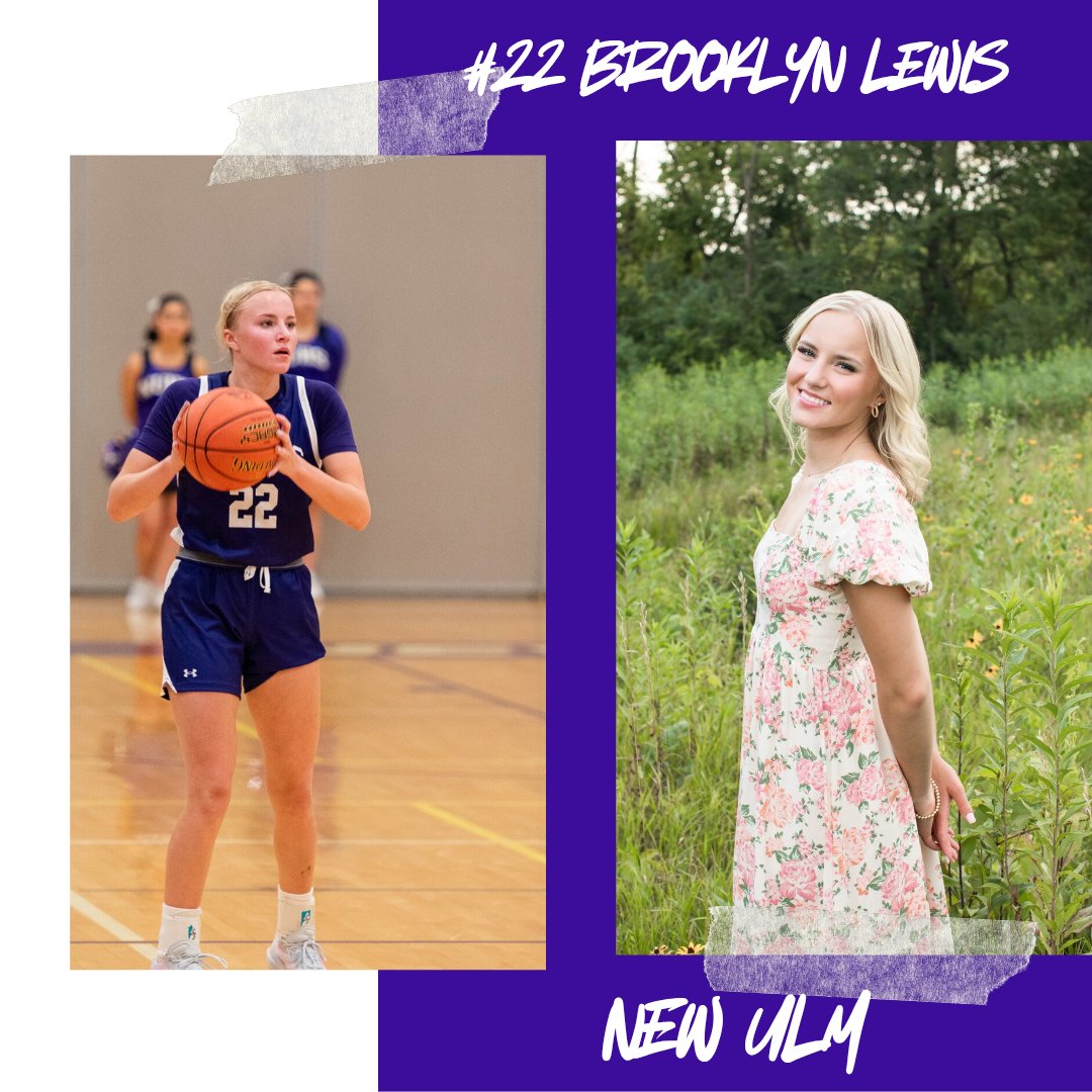 MNgbballAllStar's tweet photo. Rolling on- Representing the Eagles of New Ulm - 5'6" Point Guard #22 - Brooklyn Lewis! Brooklyn is headed to the NSIC next season to play for the Minnesota State University -Mankato Mavericks! Congrats @BrooklynLewis55 on being named a 3A All-Star! @nueaglesGB @MinnStWBB https://t.co/gmIOiuEqdx