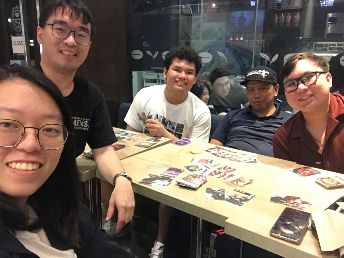 Mensa Philippines tweet media