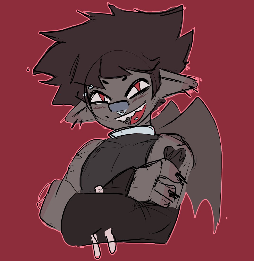 🎃Vlox🎃#FunkinHS (Commissions open) tweet media