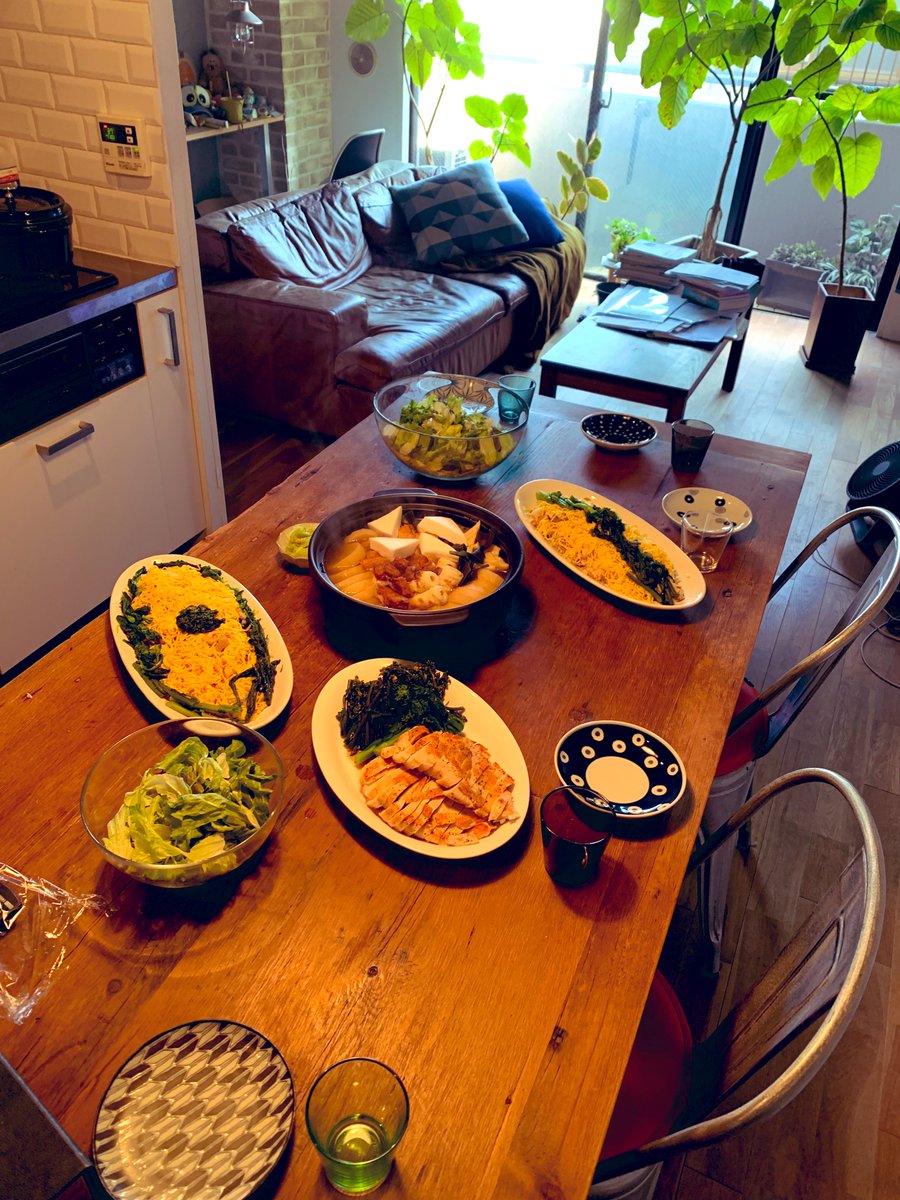 木目調 tweet media