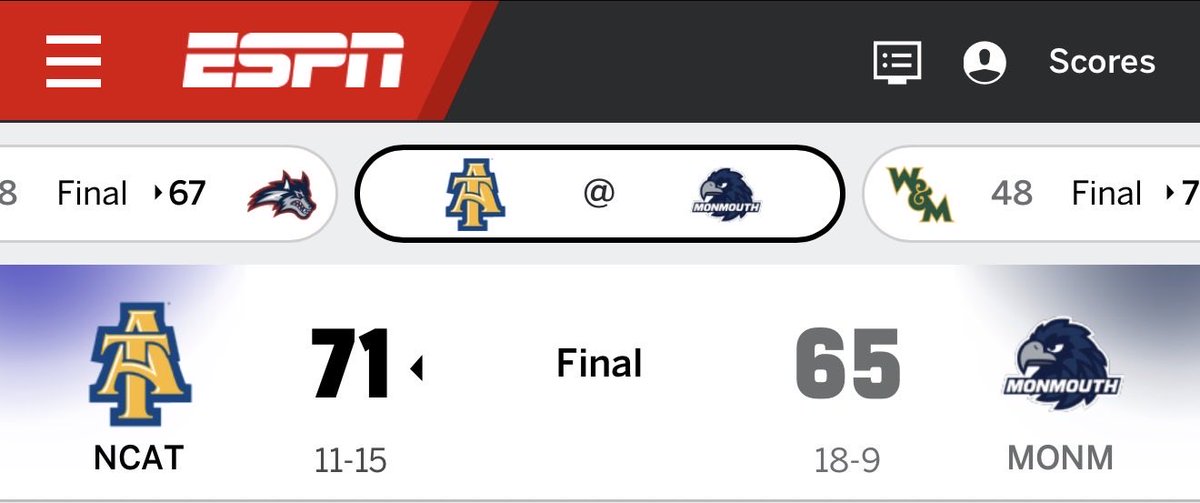 itsvenise's tweet image. #NCAT #AggiePride