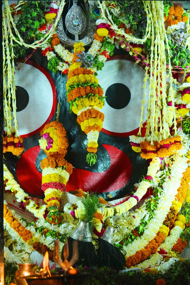 ଜୟ ଜଗନ୍ନାଥ 🙏🏻🙏🏻🙏🏻
#JaiJagannatha