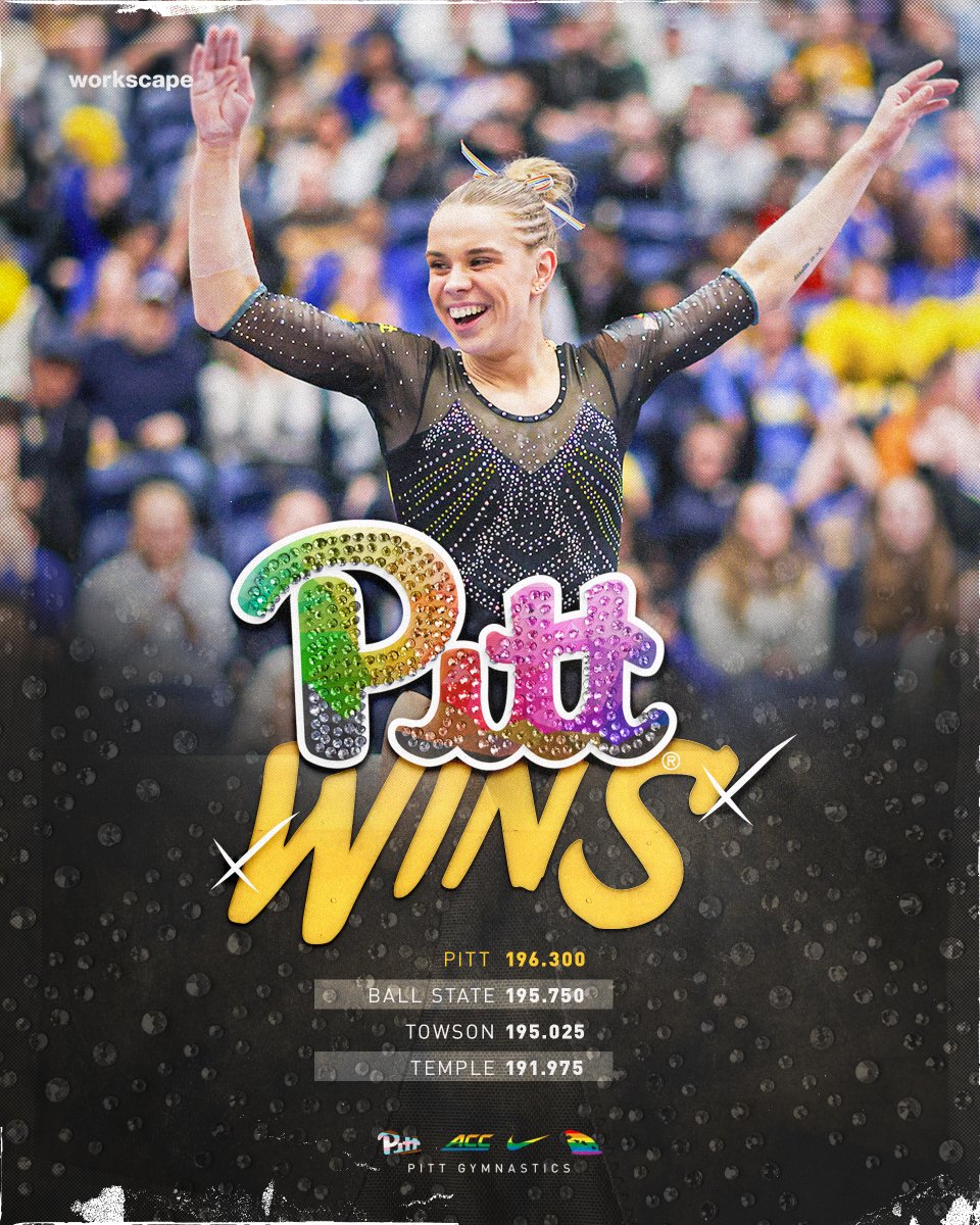Pitt Gymnastics 🏳️‍🌈🏳️‍⚧️ tweet media