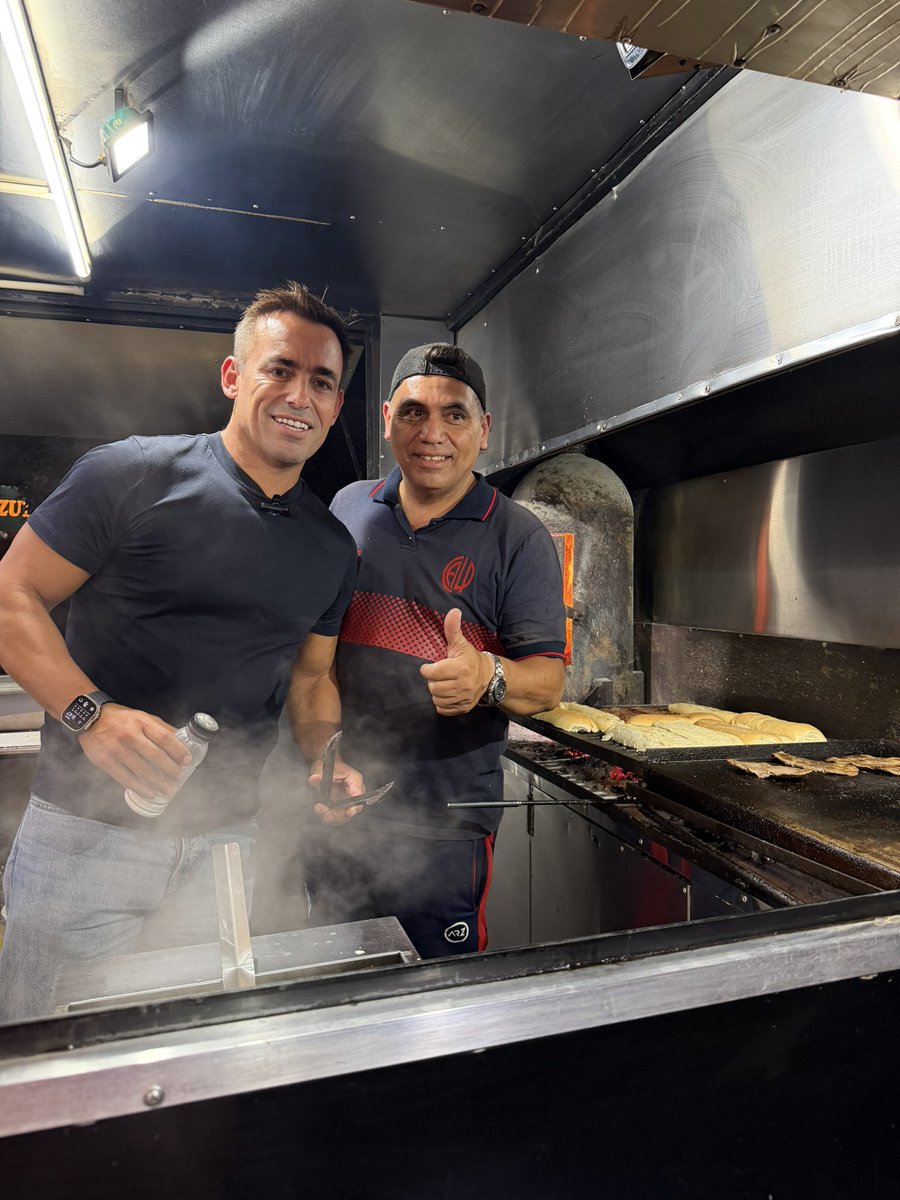 Juan Negri tweet media