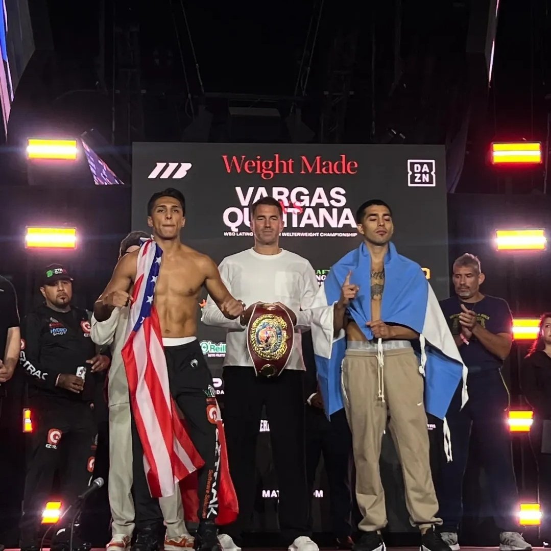 Planeta Boxing Radio tweet media