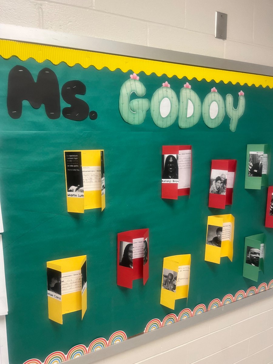 Kemp Mill - Dr. Bernard X. James, Sr., Principal tweet media