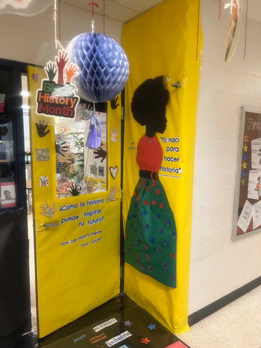 Kemp Mill - Dr. Bernard X. James, Sr., Principal tweet media