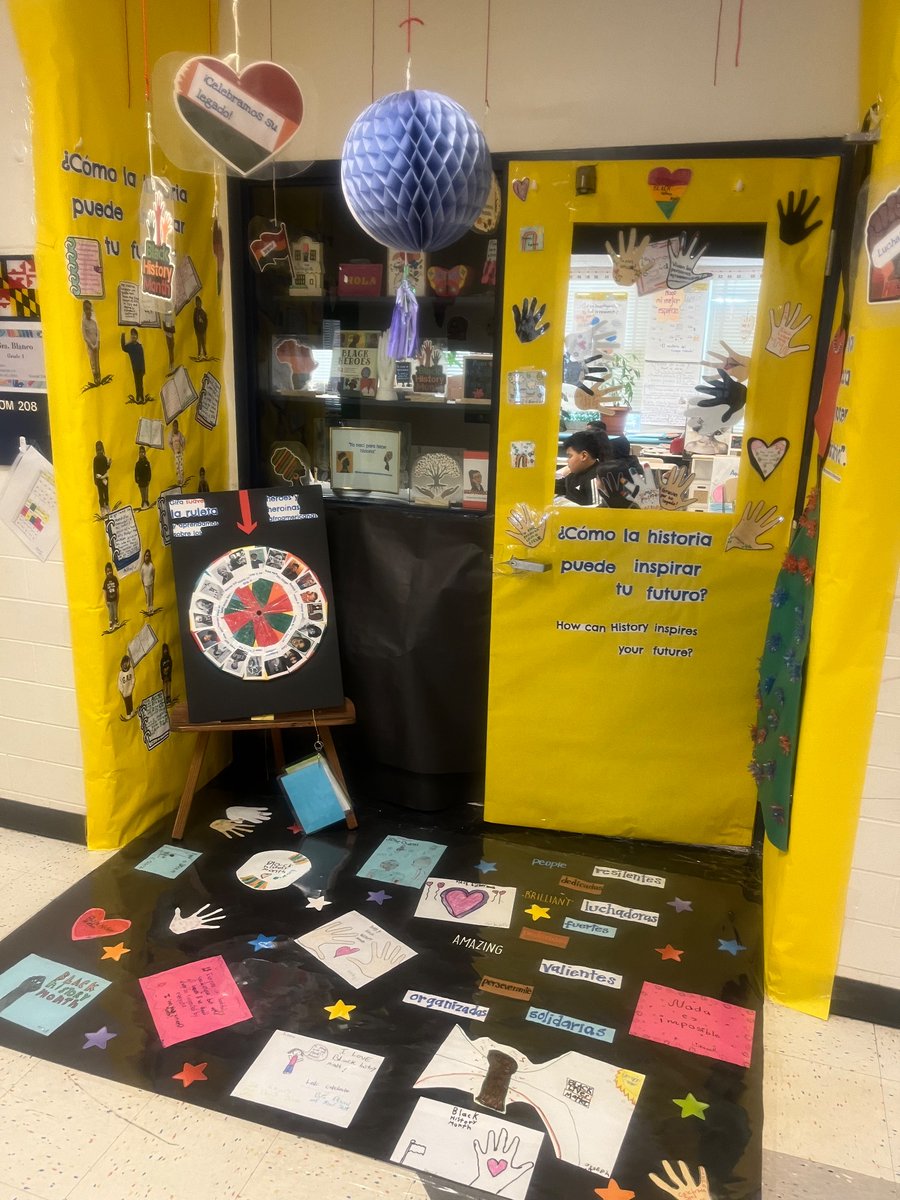 Kemp Mill - Dr. Bernard X. James, Sr., Principal tweet media