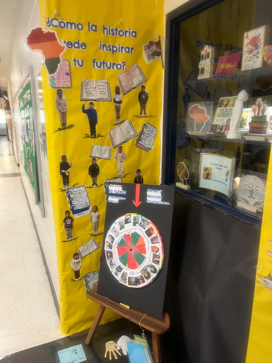 Kemp Mill - Dr. Bernard X. James, Sr., Principal tweet media