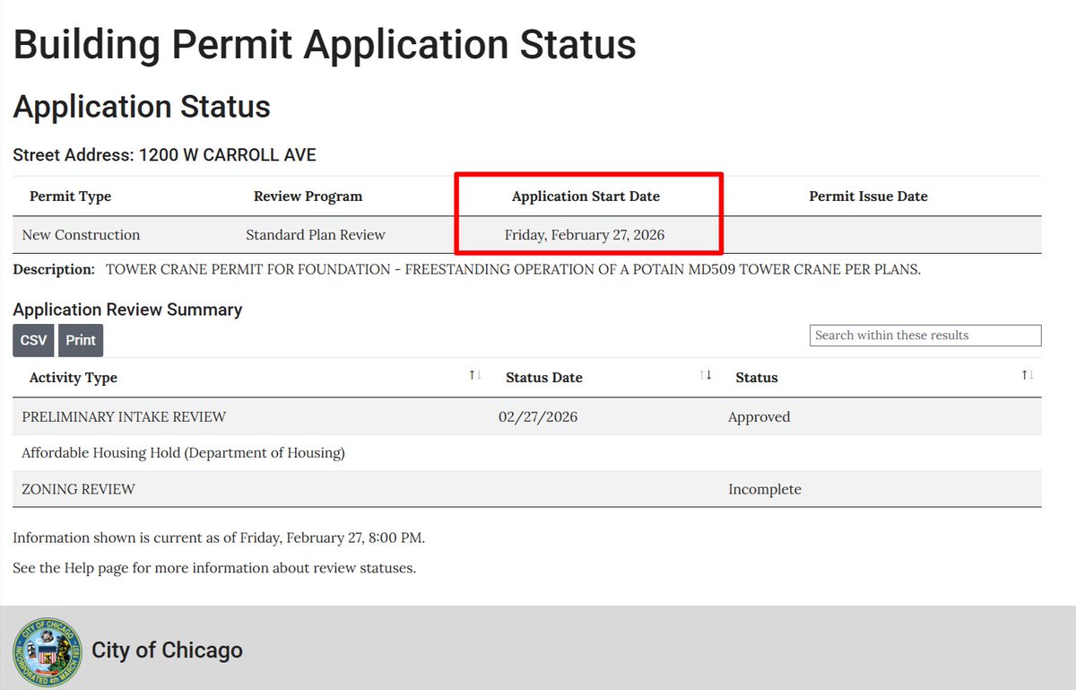 🏗 BuildingUpChi 🏗 tweet media