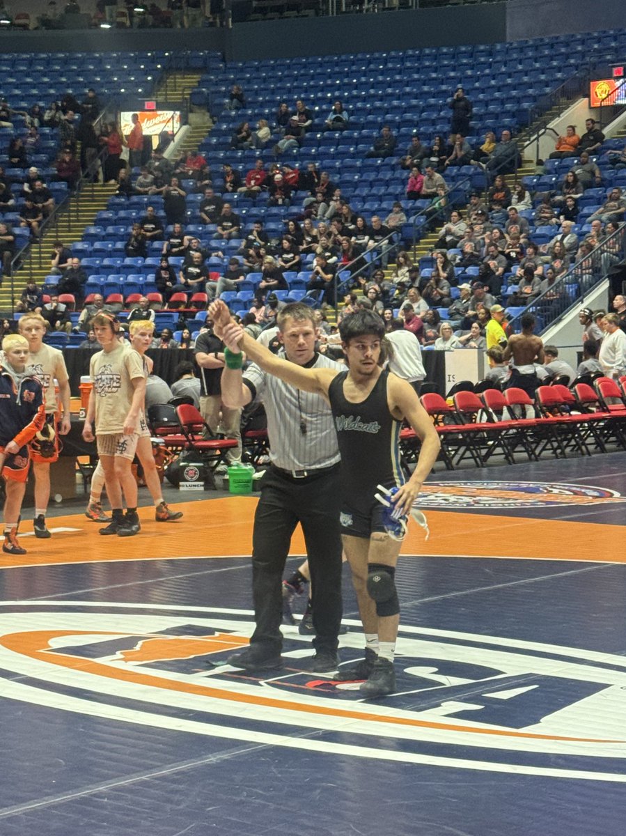 Wheeling Wildcats Athletics and Activities tweet media