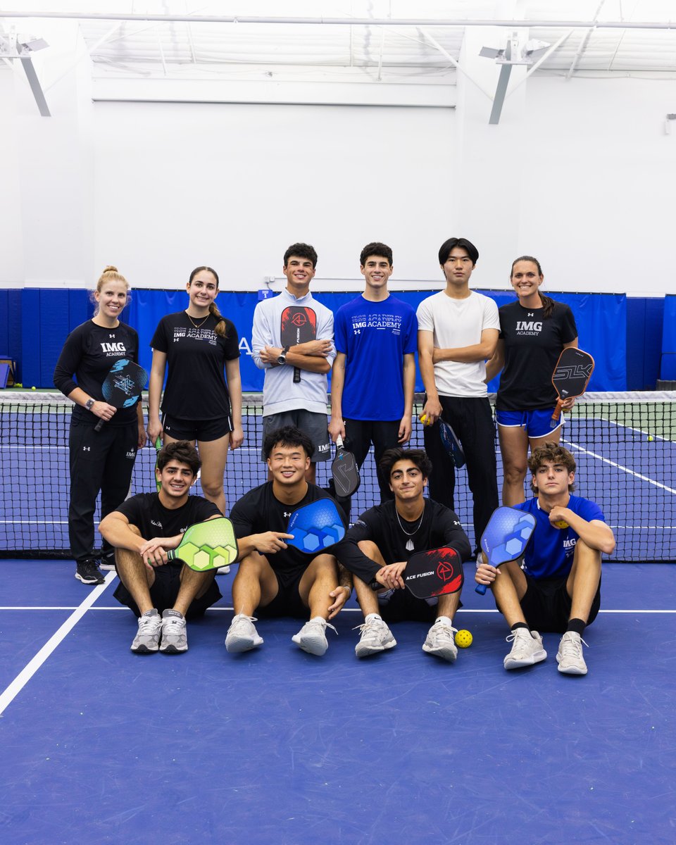 IMG Academy Soccer tweet media