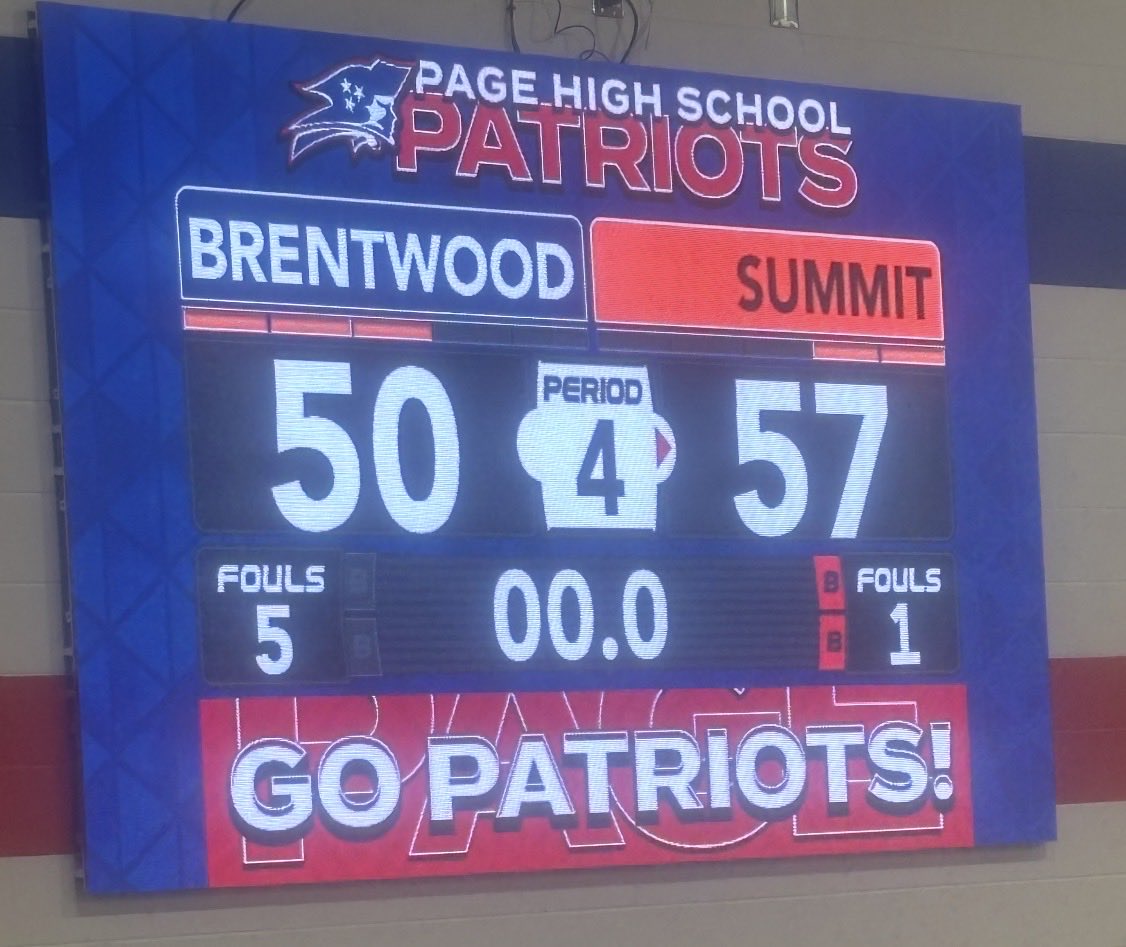 Summit Spartans Athletics (TN) tweet media