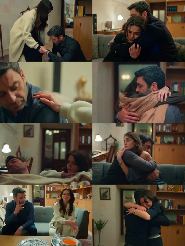 Bazı hasretler artık sona eriyor😭
Evimiz, yuvamız, odamız.❤️‍🩹 
CihAl hoşgeldin ya 🌹 
Tüm yaraların sarıldığı yer

#CihAl #UzakŞehir