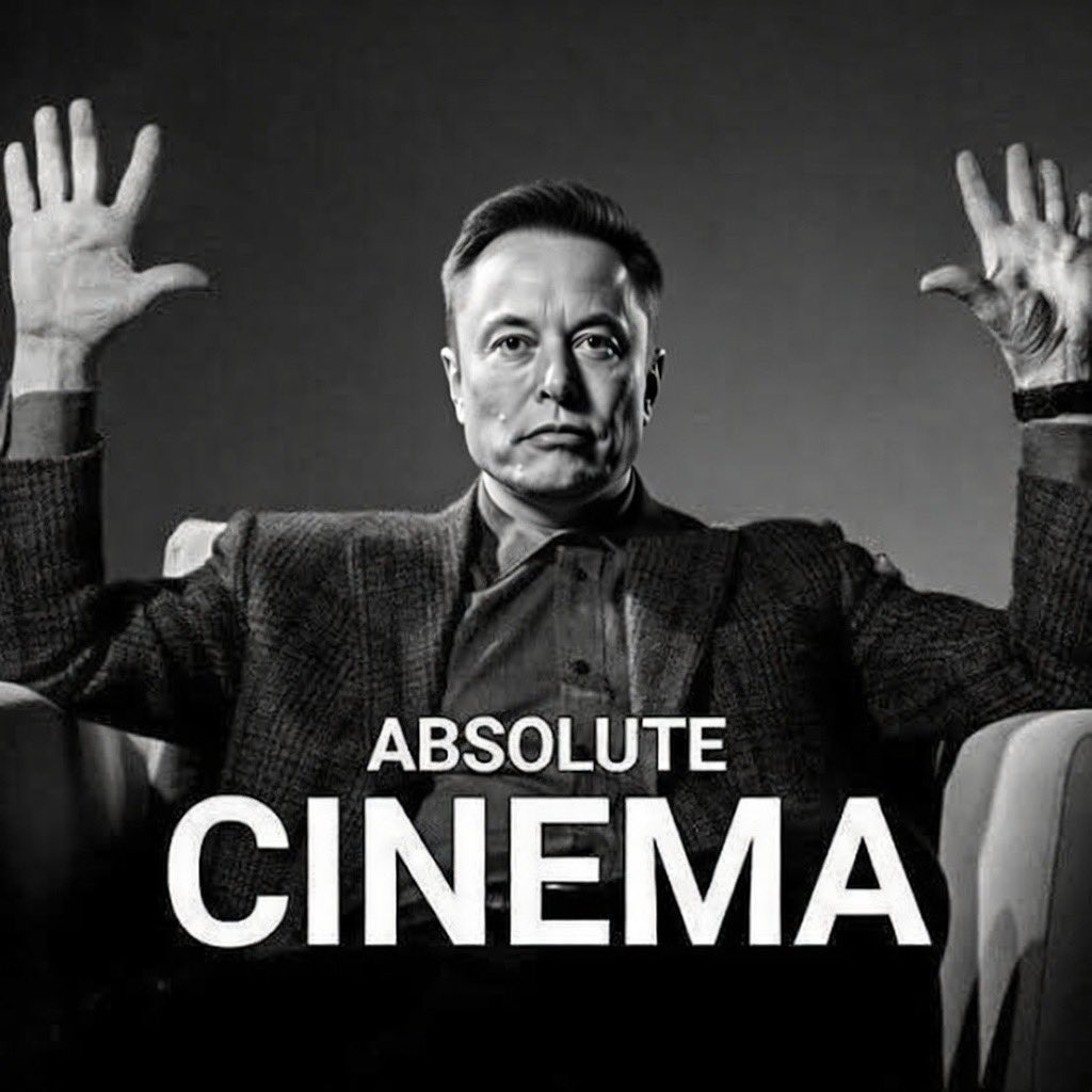 “Como presidente, Claudia Sheinbaum es excelente narcotraficante”

-Elon Musk