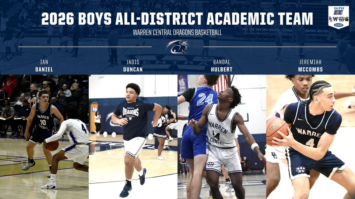 Warren Central Athletics tweet media