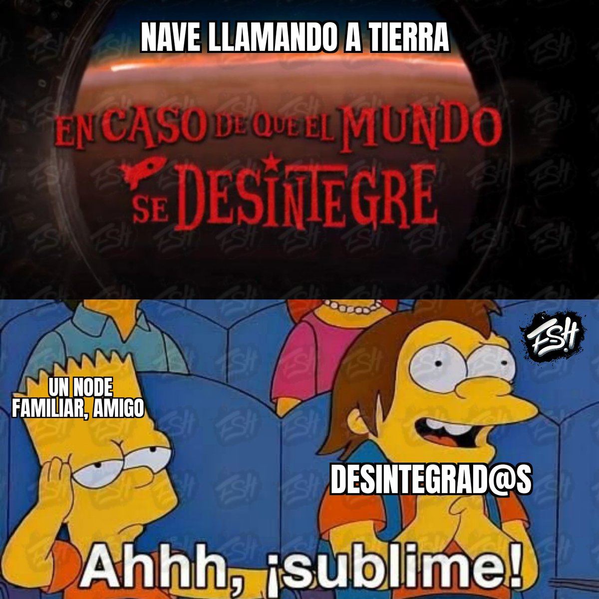 DesintegradosEnCaso tweet media