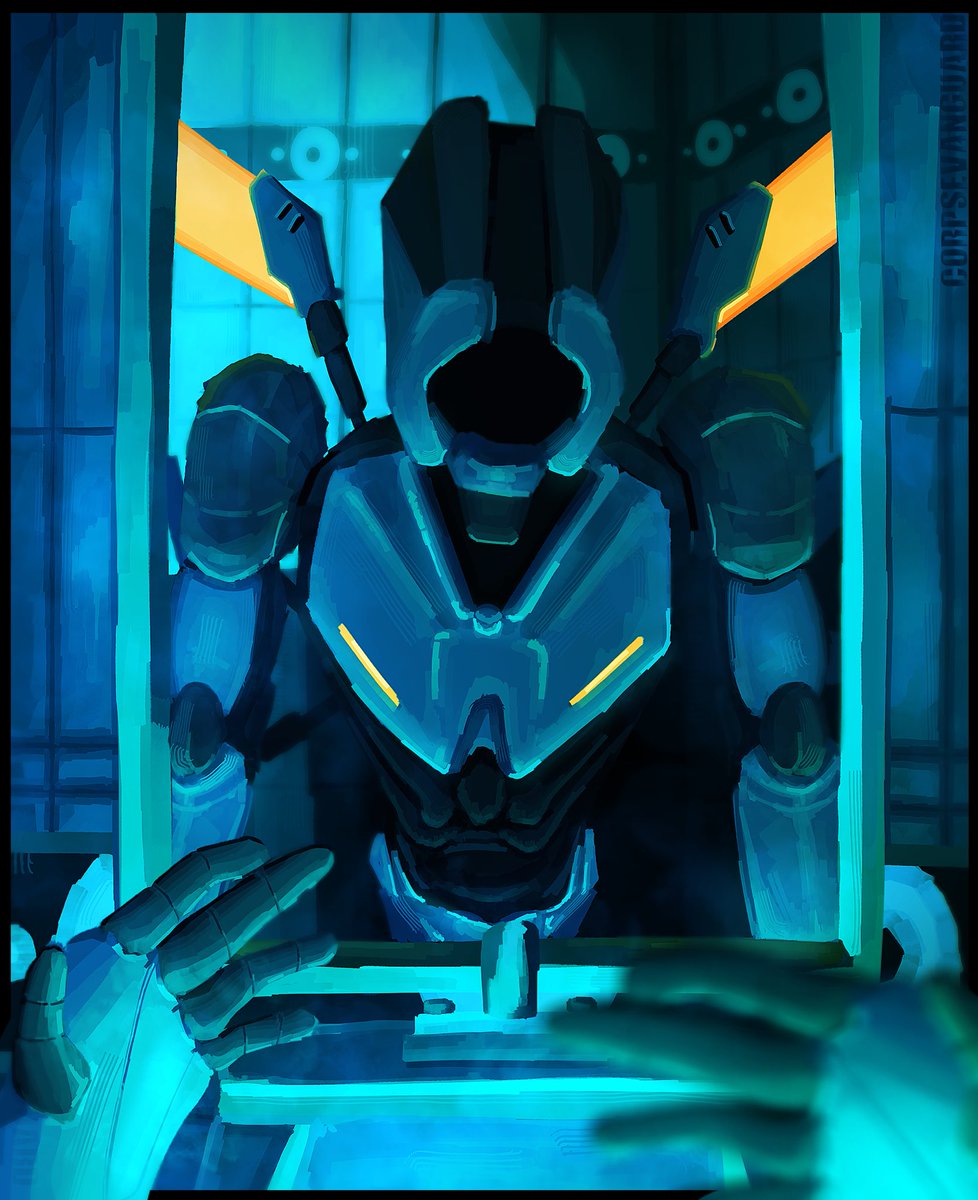 #ultrakill

Happy Fraud everyone 💙🖤