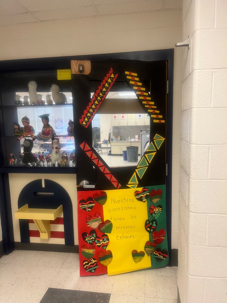 Kemp Mill - Dr. Bernard X. James, Sr., Principal tweet media