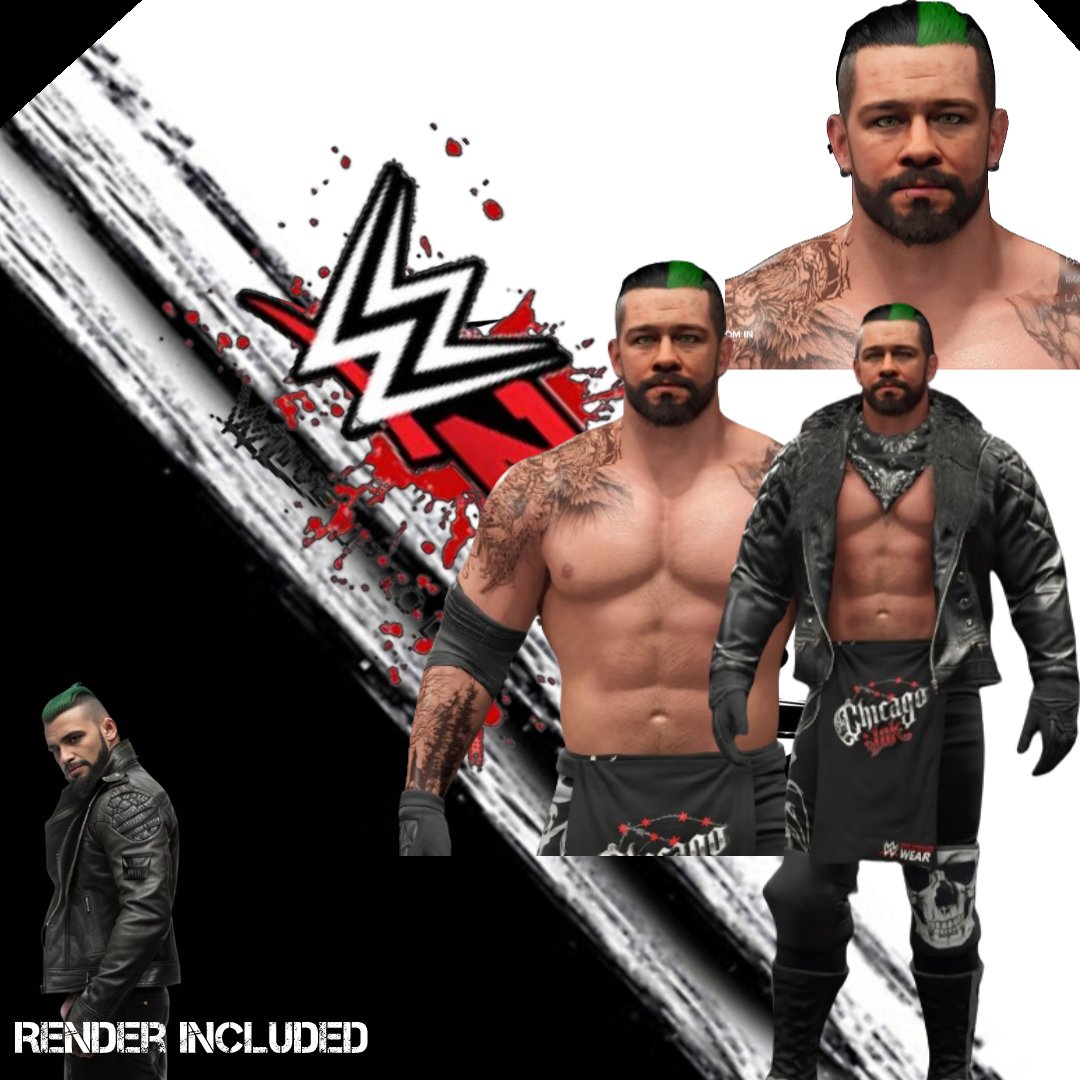 My 4 favorite caws I've done over the last few games Jay Pierce, Caleb Shaw, Tommy Flanagan, and Tommy Wildside. #WWE2K26 I think it's time to introduce a new original idea, inspired by these 4. I'm open to name ideas <a href="/WWEgames/">#WWE2K26</a> <a href="/TPWSpodcast/">The Pro Wrestling Shoot</a> <a href="/BigPoppaJuicy/">JUICY 🧃</a> <a href="/TheJumpMan98/">Jumpman Jado 𝕏</a>