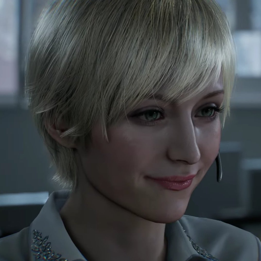 sherry birkin you are so gorgeous