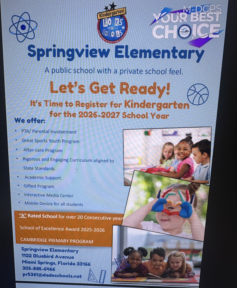 Springview Elem tweet media