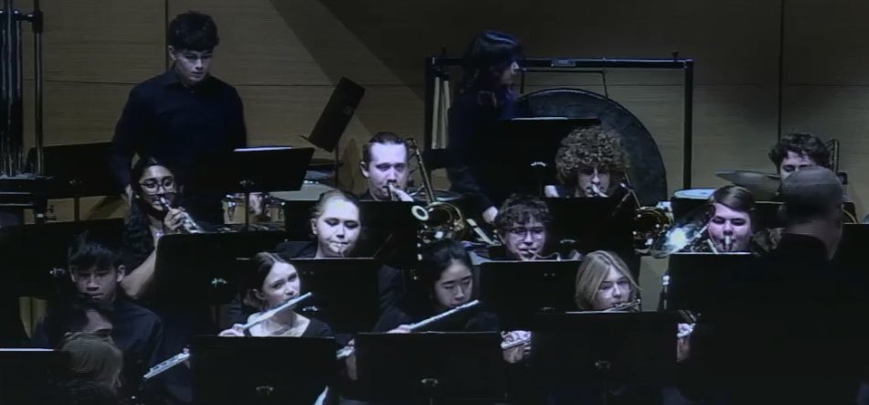 North Ridgeville Bands tweet media