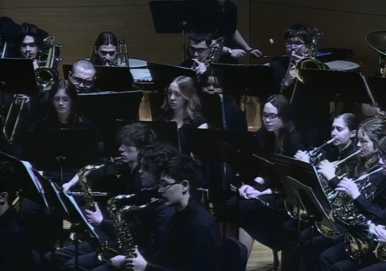 North Ridgeville Bands tweet media