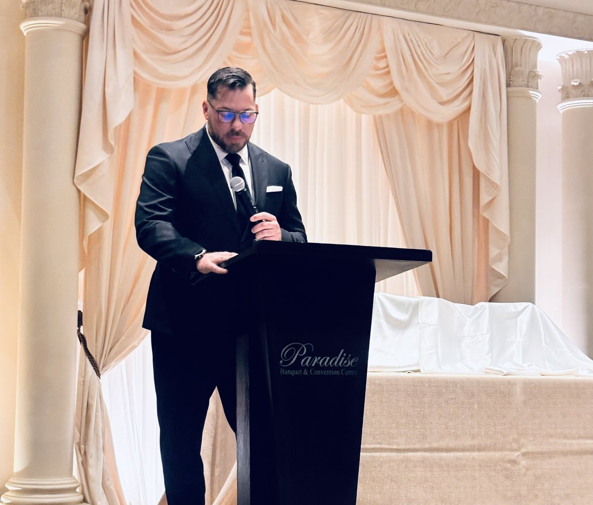 York Regional Police Association tweet media