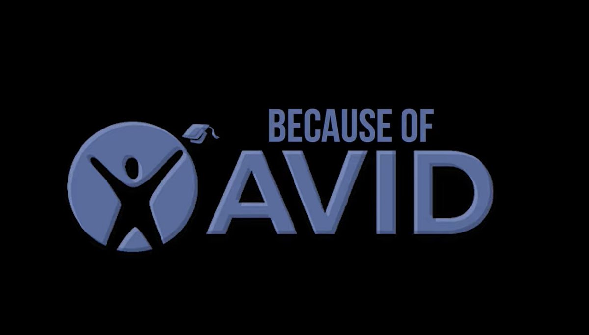 AVID4College's tweet photo. Because of AVID 💙
Richland School District 2 highlights alumni sharing how AVID shaped their confidence and future.
A powerful reminder of why this work matters.
🎥 Watch here: https://t.co/KV5usnR9HL
#BecauseOfAVID #AVIDImpact
@RichlandTwo https://t.co/971LOmHyO6
