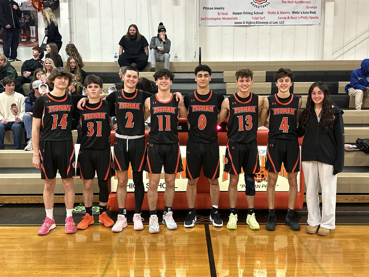 Pitman Basketball tweet media