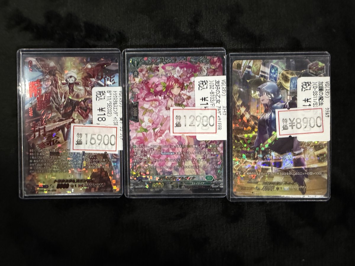 ヴァンガード 特価情報】 ﾄﾘｸｽﾀ＆ｽｴﾝﾃﾞｨ(DZ-BTBT11/SEC02