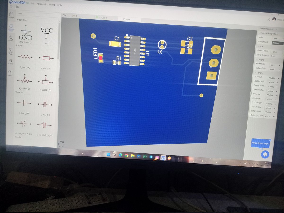 Nizomtrs's tweet photo. Belar buat pcb https://t.co/gvvoYGQN1X