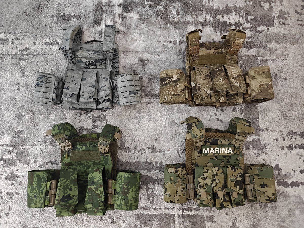 ChiggenNoogets's tweet photo. @milspec_mi Nice collection! I haven't really gotten into much Mexican police stuff but I have a bunch of marine, air force and army stuff. https://t.co/DyOE0WfT73