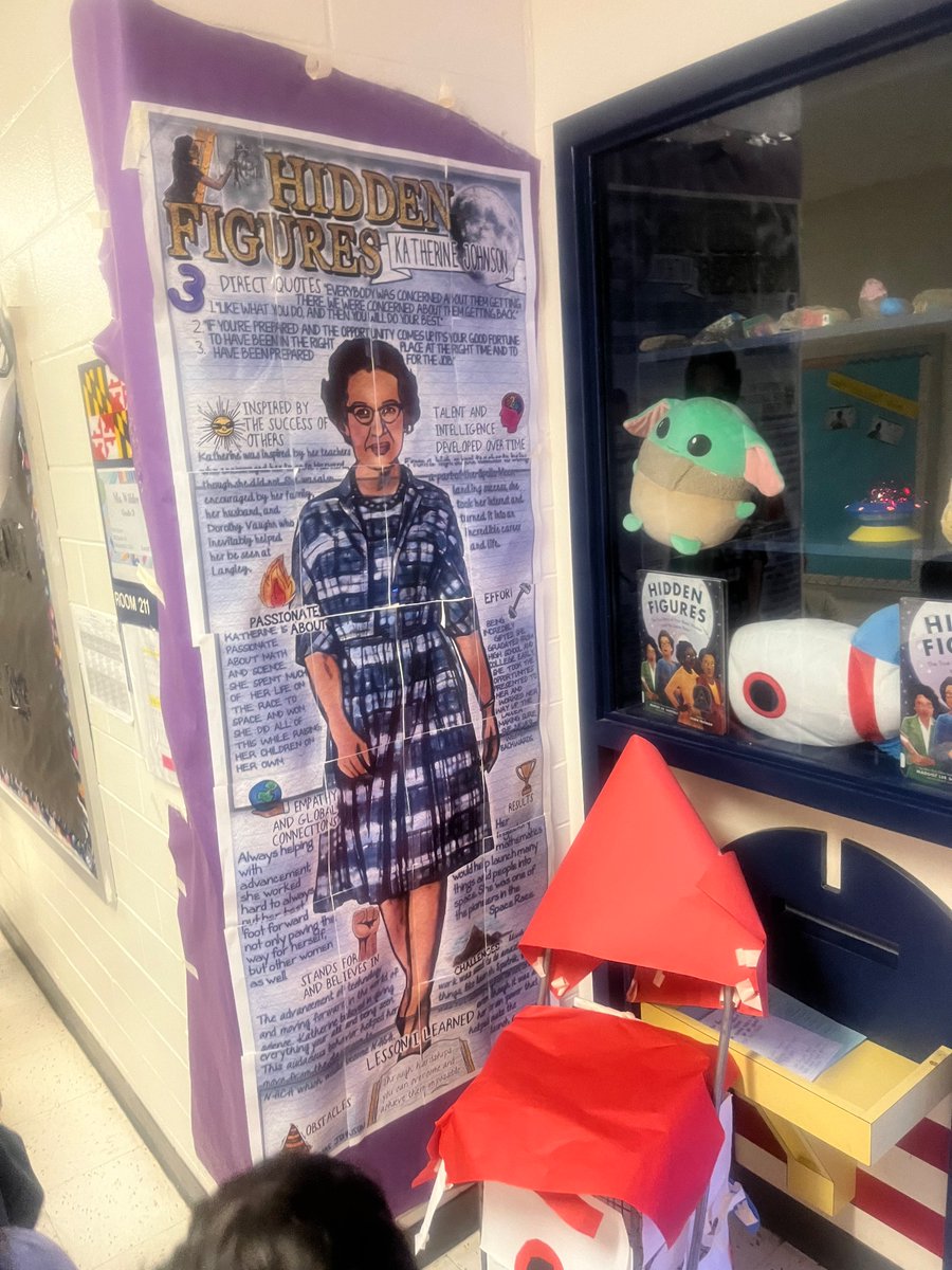 Kemp Mill - Dr. Bernard X. James, Sr., Principal tweet media