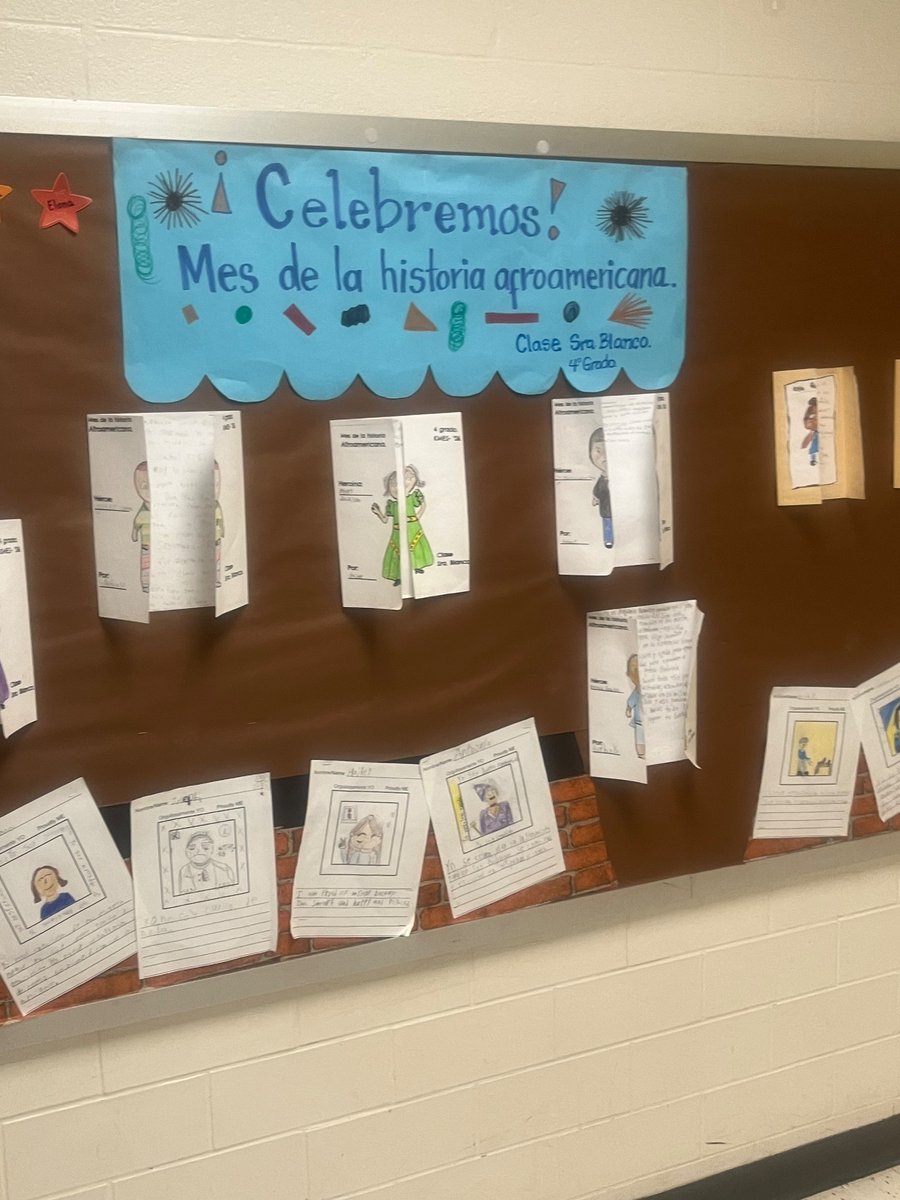 Kemp Mill - Dr. Bernard X. James, Sr., Principal tweet media