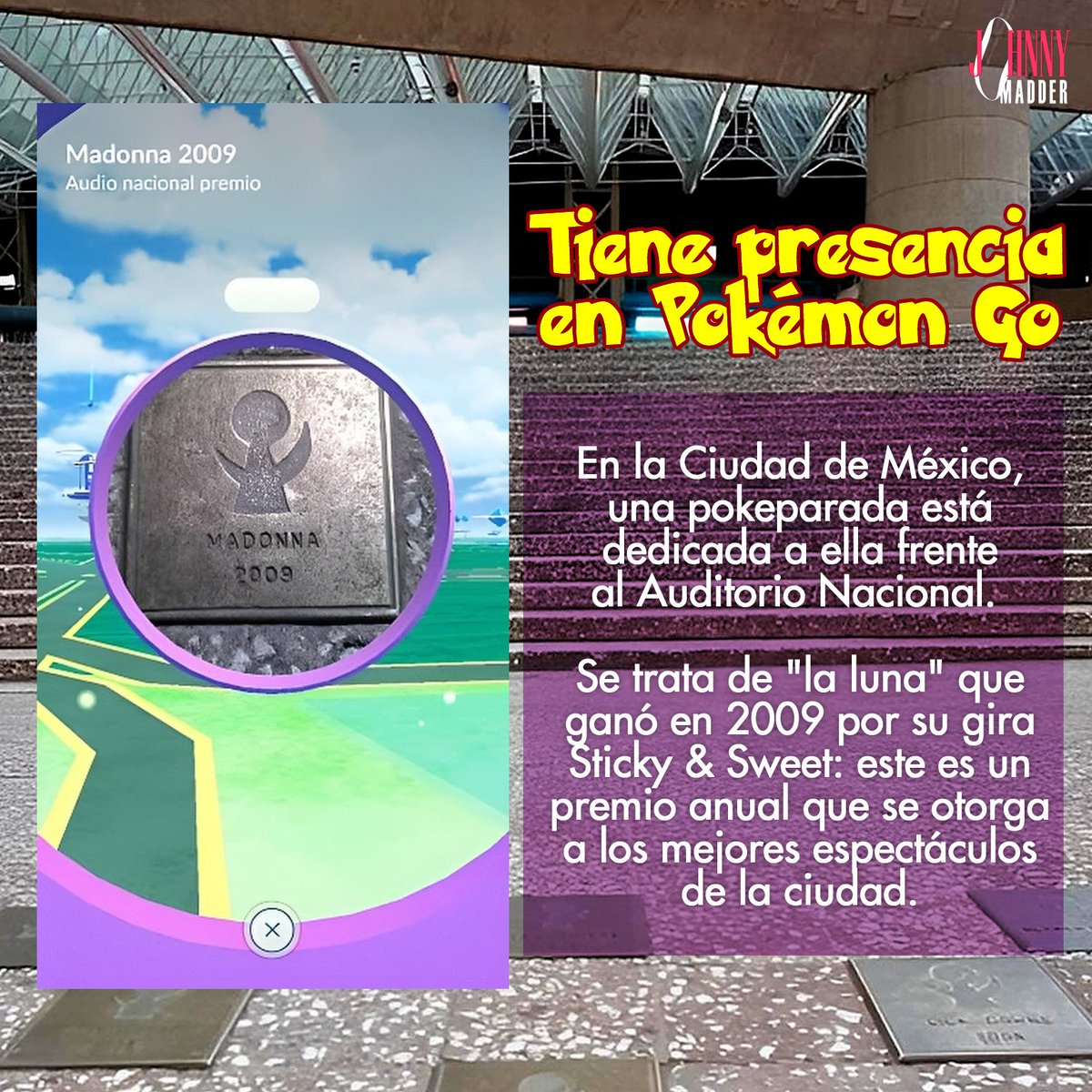 ¡Felices 30! El día de hoy, la franquicia #Pokémon está cumpliendo 30 años de historia, y si bien #Madonna jamás ha colaborado con ellos, nunca ha dudado en demostrar que los conoce e incluso se ha dejado entrever que tiene cierto favoritismo por #Pikachu y #Minun 👑❤️ #pokemon30