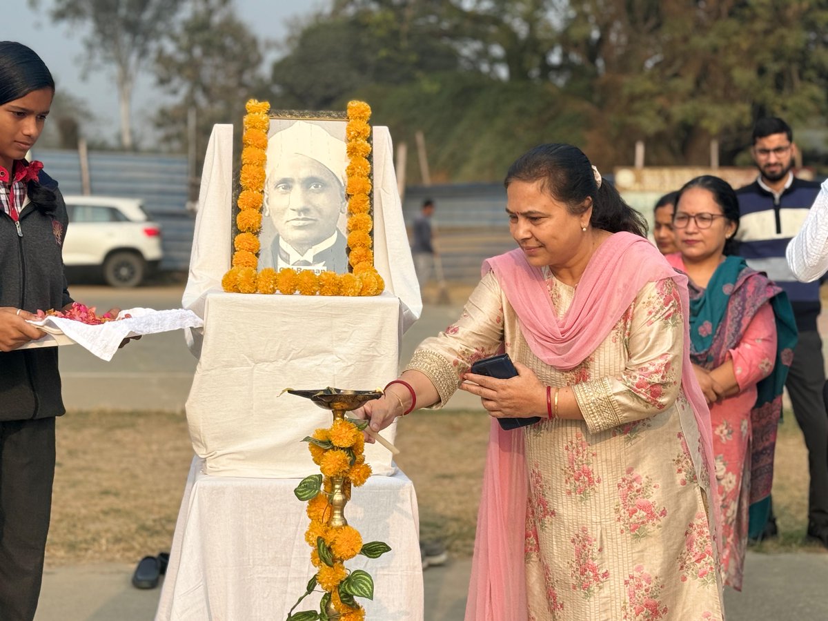 PM SHRI KV AFS BORJHAR tweet media