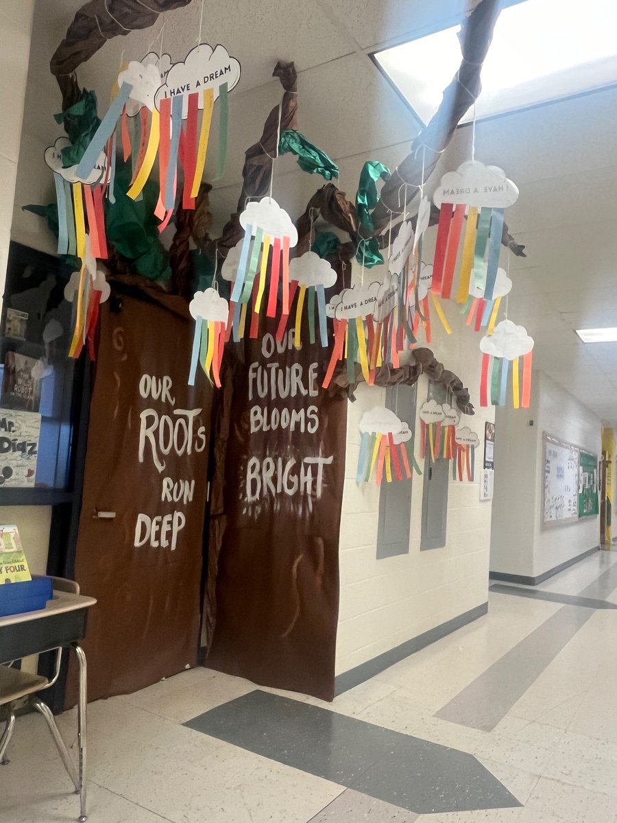 Kemp Mill - Dr. Bernard X. James, Sr., Principal tweet media